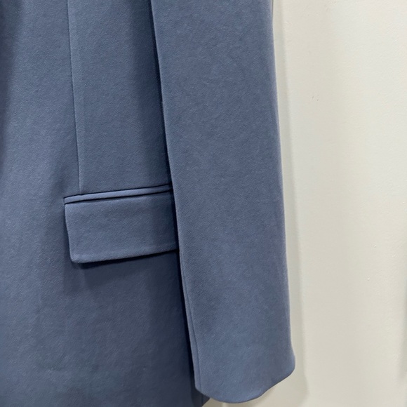 Bottega Veneta Stretch Nylon 2 Button Blazer 48 / 38 - Picture 5 of 10